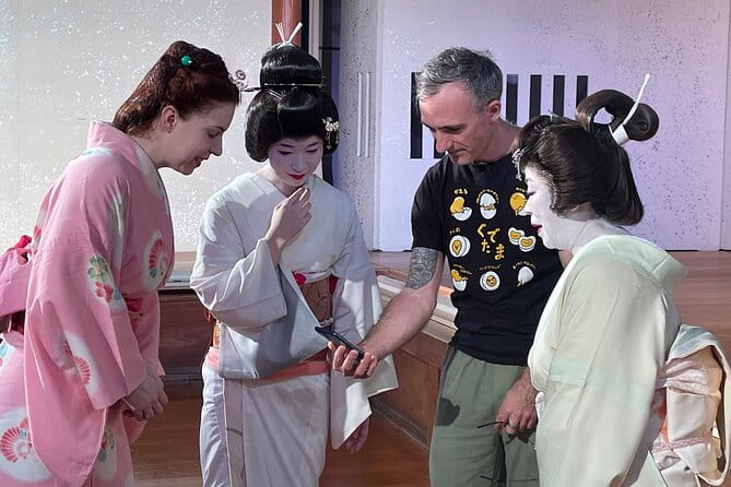 Exclusive Geisha Experience in Atami - Pricing and Booking Process