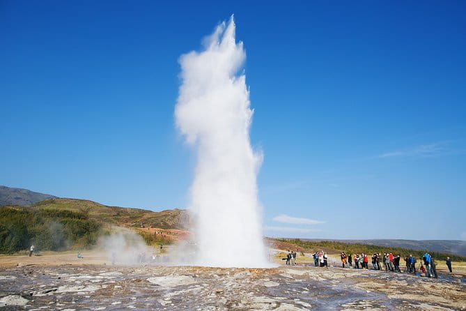 Exclusive Golden Circle: A Private Icelandic Adventure - Frequently Asked Questions