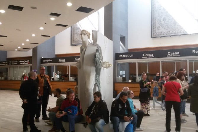 Exclusive Guided tour : Vatican Museum,Sistine Chapel & Basilica - A Detailed Look at the Tour Experience