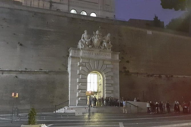 Exclusive Guided tour : Vatican Museum,Sistine Chapel & Basilica - FAQ