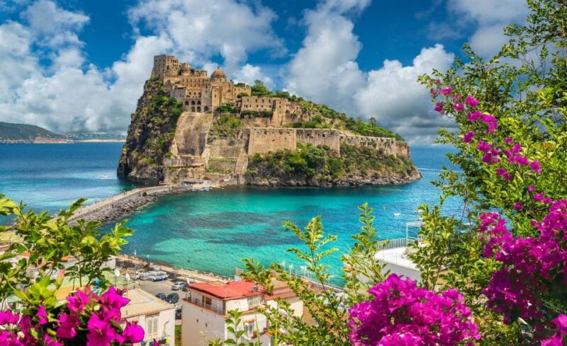 Exclusive Ischia Tour from Naples with Local Guide - Key points / Takeaways