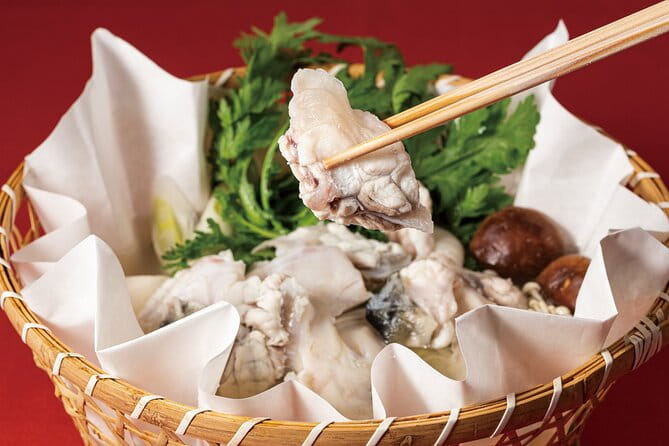 Exclusive Japanese Pufferfish Dining Experience in Tokyo - Preparation and Techniques