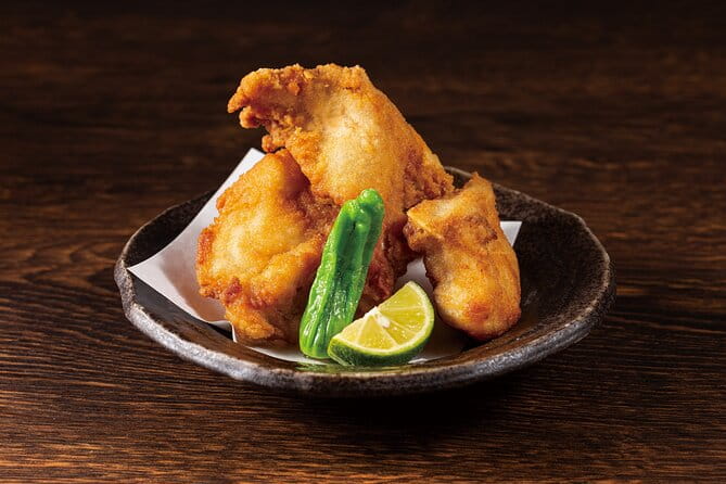 Exclusive Japanese Pufferfish Dining Experience in Tokyo - Dining Etiquette and Safety