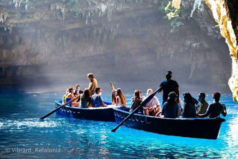 Exclusive Kefalonia: Crystal Waters and Cave Wonders - Important Considerations