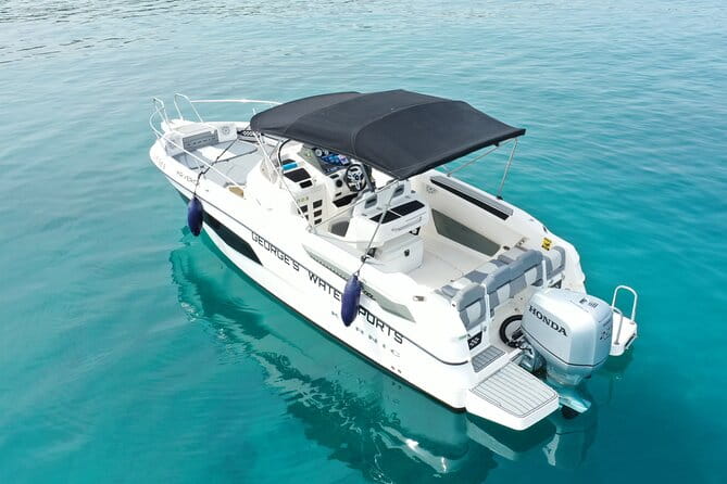 Exclusive line 225hp, self drive boat Karnic SL701 8.0m - Final thoughts: Is it worth it?