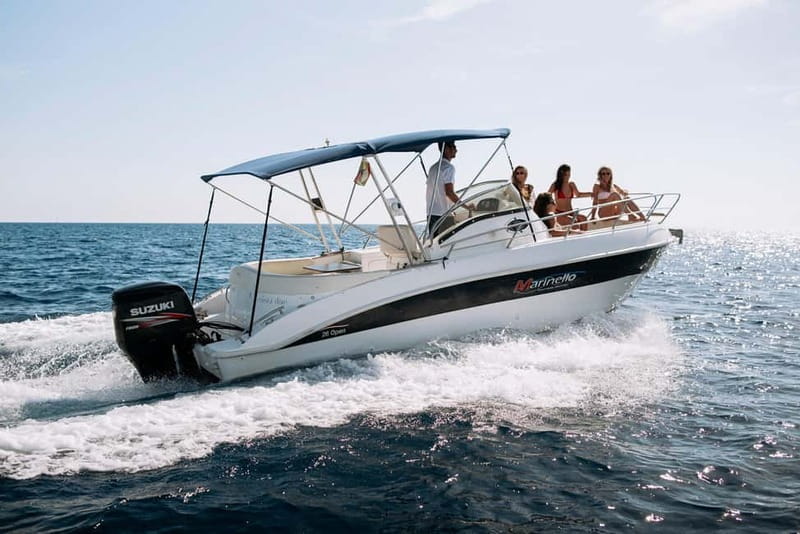 Exclusive motor boat Tour from Port of Ciutadella - Exploring Menorca from the Water: What to Expect