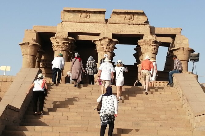 Exclusive Nile Cruise Aswan to Luxor - Schedule and Accessibility