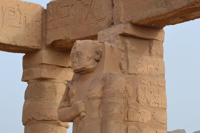 Exclusive Nile Cruise Aswan to Luxor - Highlights of the Cruise