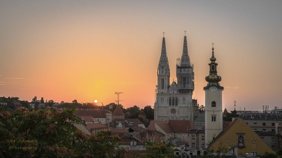 Exclusive Old Zagreb Walking Tour - Tour Itinerary