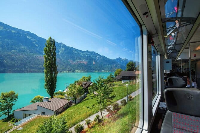 Exclusive Panoramic Train Journey though the Heart of Swiss - Practical Tips for Booking and Enjoying