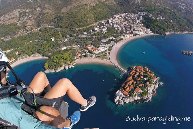 Exclusive Paragliding Montenegro - Who Will Love This Experience?