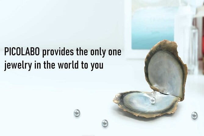 Exclusive Pearl Jewelry Making Activity in Tokyo - What to Expect During the Activity