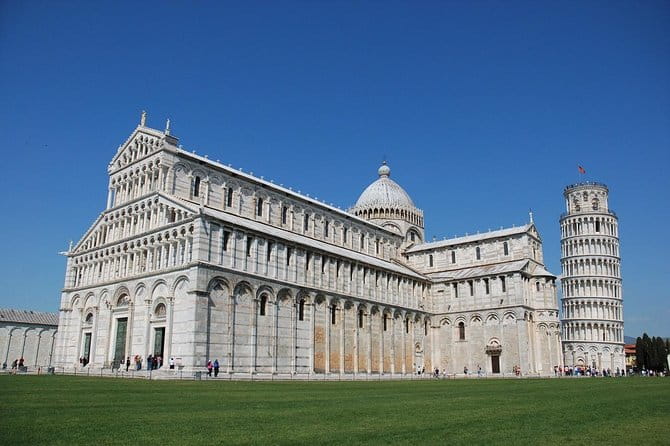 Exclusive Pisa and Wine Tour - An In-Depth Look at the Experience