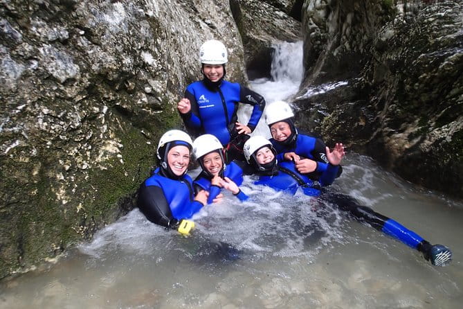 Exclusive - Private Bled Lake Canyoning Adventure - Entering The Canyon — What To Expect