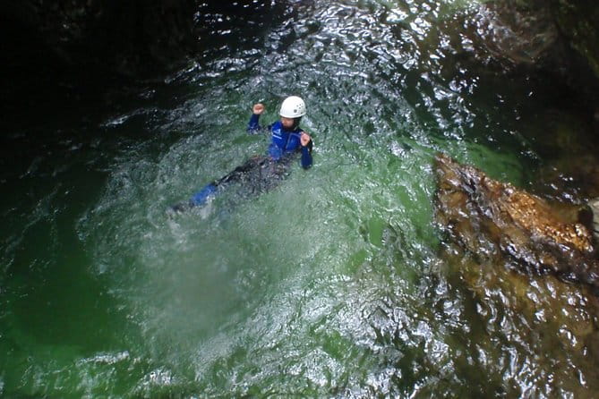 Exclusive - Private Bled Lake Canyoning Adventure - The Equipment and Safety — Peace of Mind