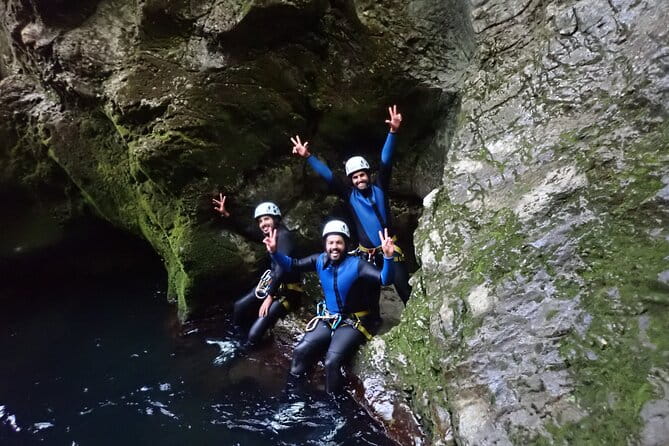 Exclusive - Private Bled Lake Canyoning Adventure - Who Will Love This Tour?