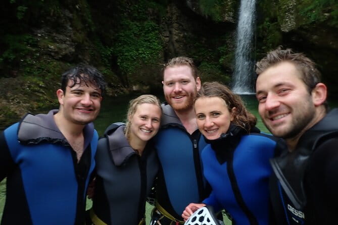Exclusive - Private Bled Lake Canyoning Adventure - Logistics and Value