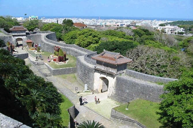 Exclusive Private Full Day Okinawa Island Tour With a Local Guide - Booking Information