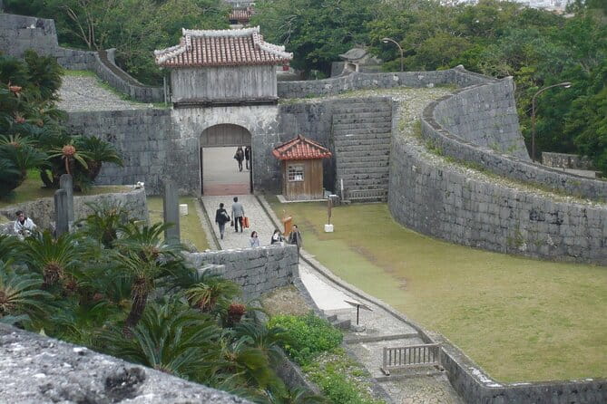 Exclusive Private Full Day Okinawa Island Tour With a Local Guide - Exploring Okinawas Unique Culture and Heritage