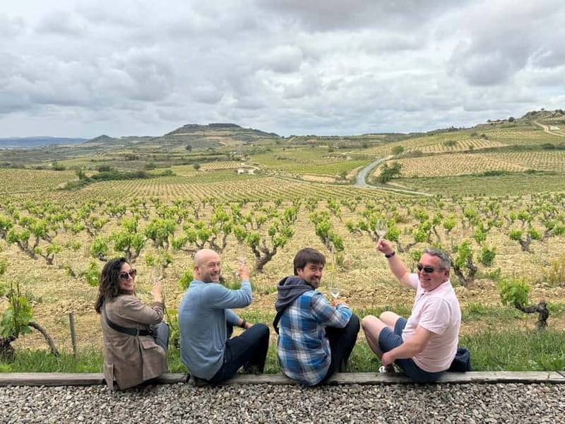 Exclusive Private La Rioja Day: Visit 2 Premium Wineries - How the Day is Structured