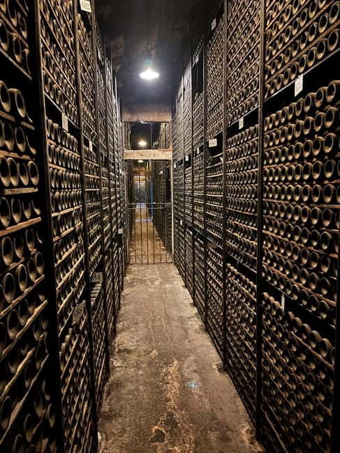 Exclusive Private La Rioja Day: Visit 2 Premium Wineries - The Value of a Private Tour