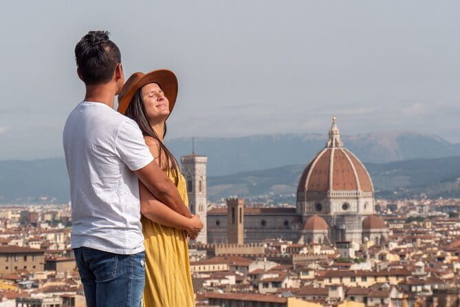 Exclusive Private Photoshoot in Florence - FAQ