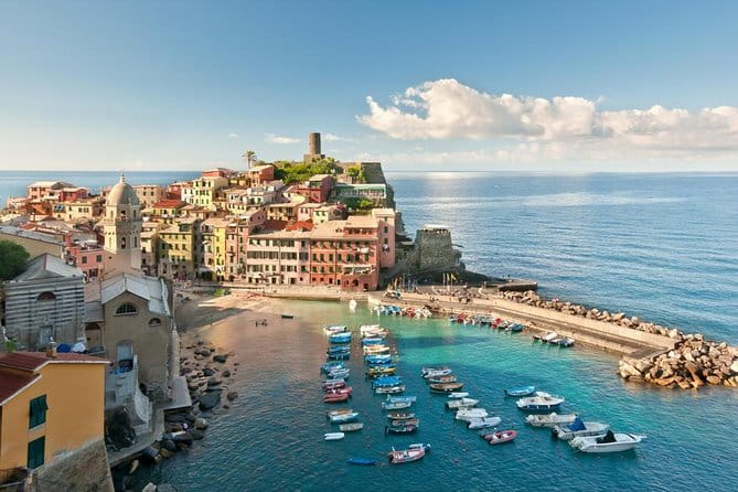 Exclusive Private Shore Excursion from Livorno port to Cinque Terre - The Deep Dive: What You Can Expect on This Tour