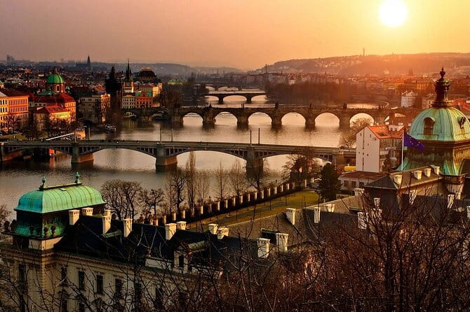 Exclusive Private Tailored Tour of Prague from Vienna - The Experience: A Full Breakdown of the Tour