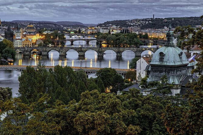 Exclusive Private Tailored Tour of Prague from Vienna - FAQ