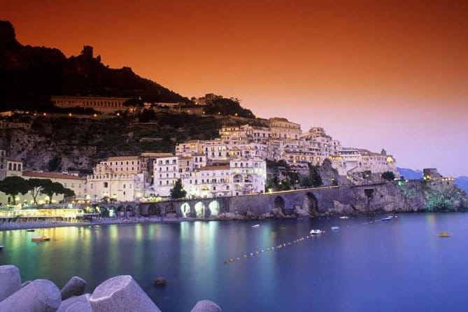 Exclusive Private Tour: Amalfi, Positano & Ravello from Naples - The Experience in Detail