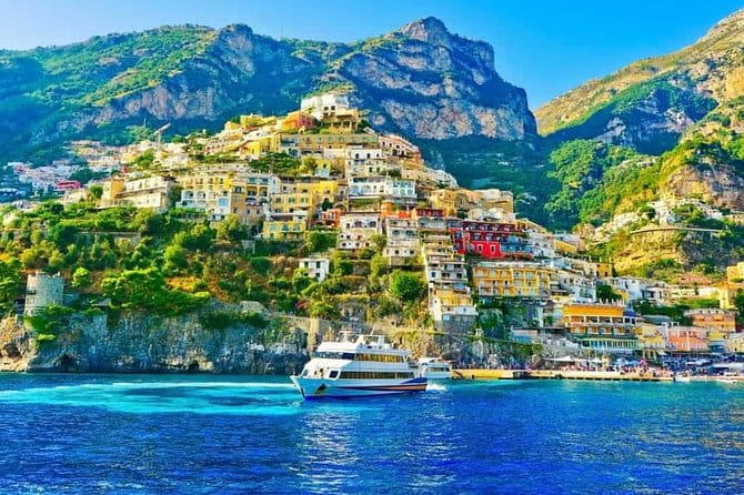 Exclusive Private Tour: Amalfi, Positano & Ravello from Naples - What Makes This Tour Stand Out