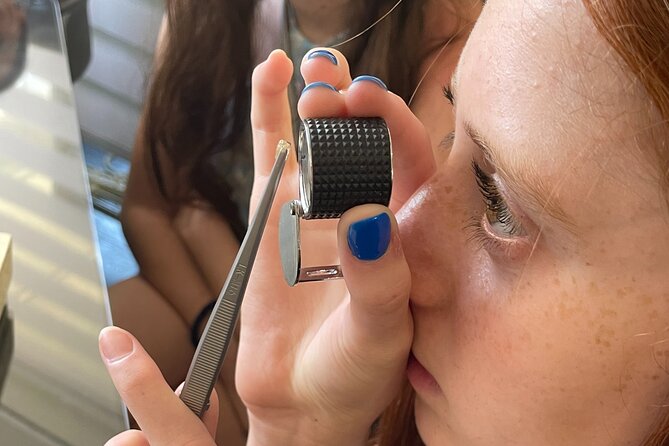 Exclusive Private Tour in The Israel Diamond Exchange + Souvenir - Key Points