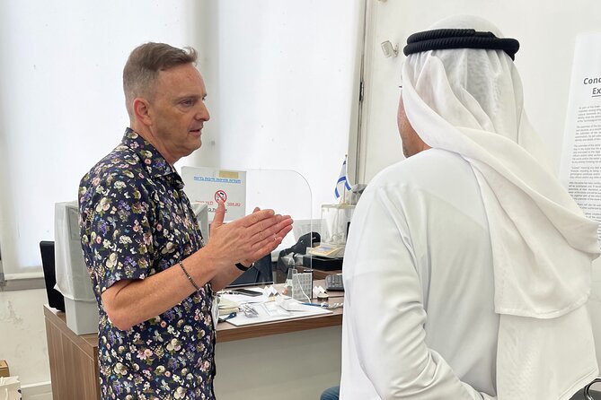 Exclusive Private Tour in The Israel Diamond Exchange + Souvenir - Souvenir From the Tour