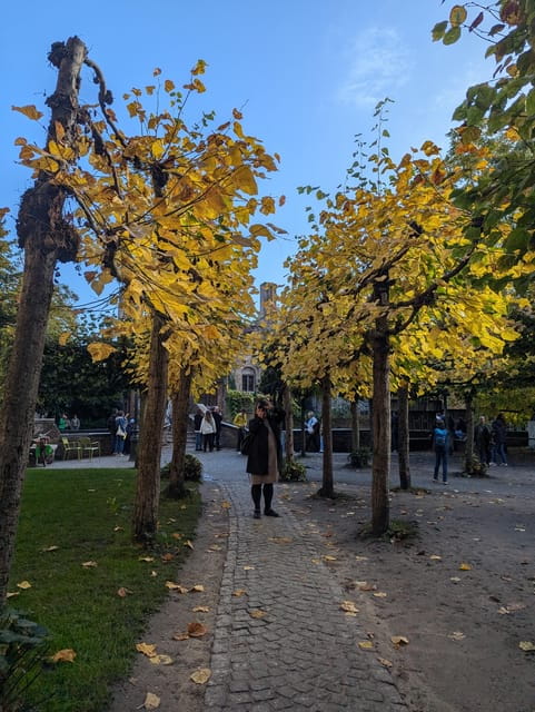 Exclusive PRIVATE Walking Tour of Bruges - Exploring Bruges on a Private Walking Tour: An Authentic, Tasty, and Engaging Experience