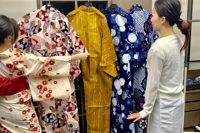 Exclusive Private Yukata Dressing Workshop - Pricing and Booking Details
