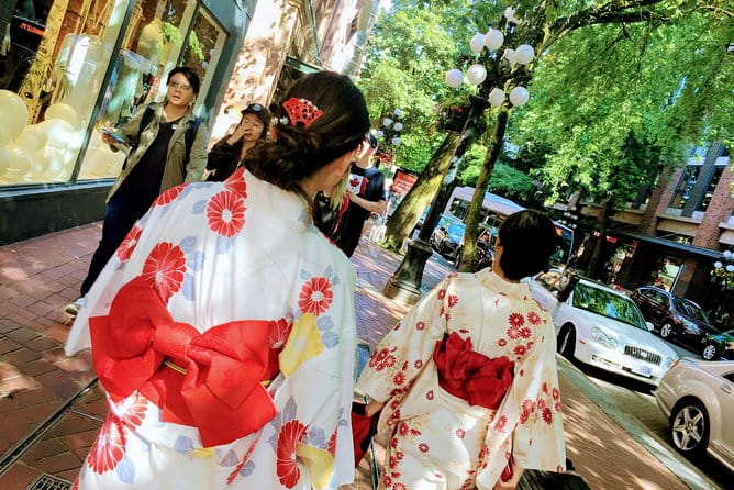 Exclusive Private Yukata Dressing Workshop - Experience Highlights