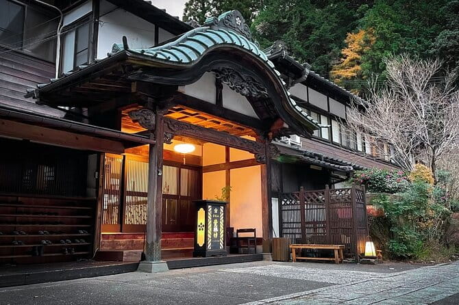 Exclusive Private Zen and Cultural Tour From Shimizu Port - Zen Cuisine Lunch