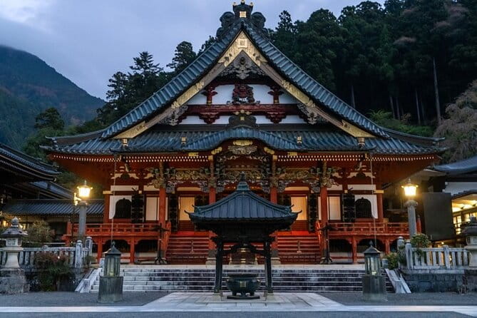 Exclusive Private Zen and Cultural Tour From Shimizu Port - Accessibility and Inclusivity