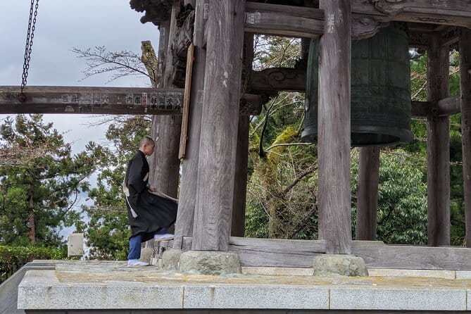 Exclusive Private Zen and Cultural Tour From Shimizu Port - Booking and Confirmation