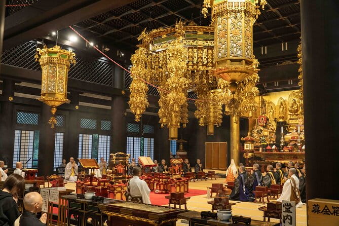 Exclusive Private Zen and Cultural Tour From Shimizu Port - Nearby Conveniences