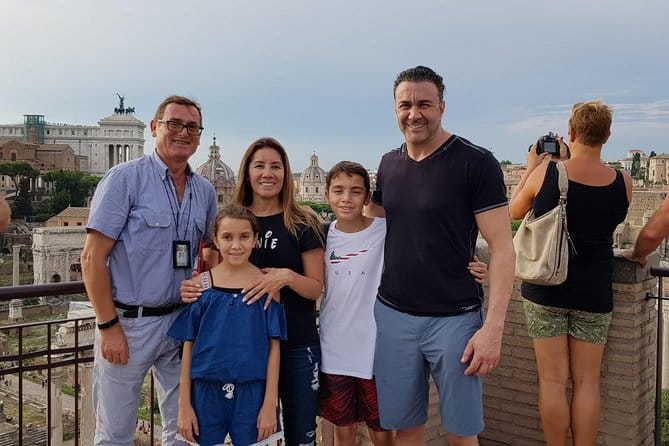 Exclusive Rome tours, Driver & Tour Guide, Col & Vat (8/10hrs) - In-Depth Tour Breakdown: What to Expect