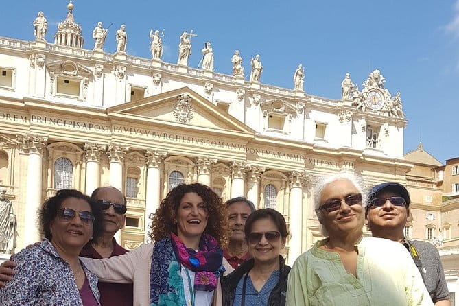 Exclusive Rome tours, Driver & Tour Guide, Col & Vat (8/10hrs) - Who This Tour Is Best For