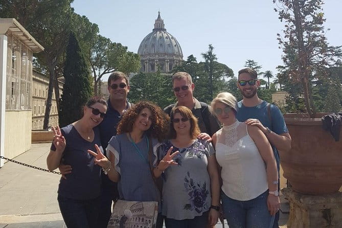 Exclusive Rome tours, Driver & Tour Guide, Col & Vat (8/10hrs) - Final Thoughts