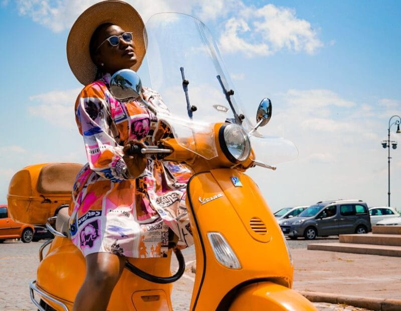 Exclusive Rome Vespa Tour with Professional Photographer - The Photoshoot: Making Memories Last