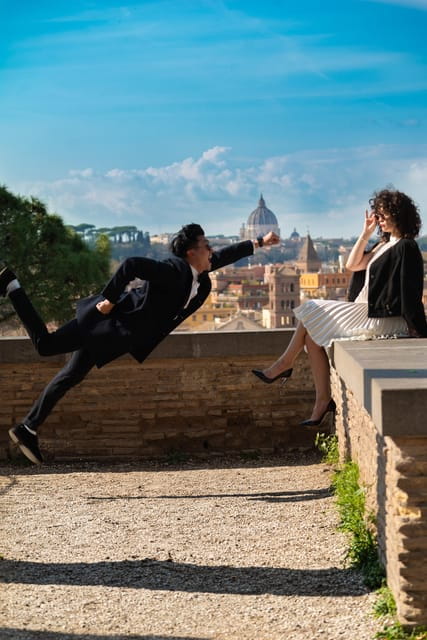 Exclusive Rome Vespa Tour with Professional Photographer - Logistics and Practicalities: Is It Worth It?