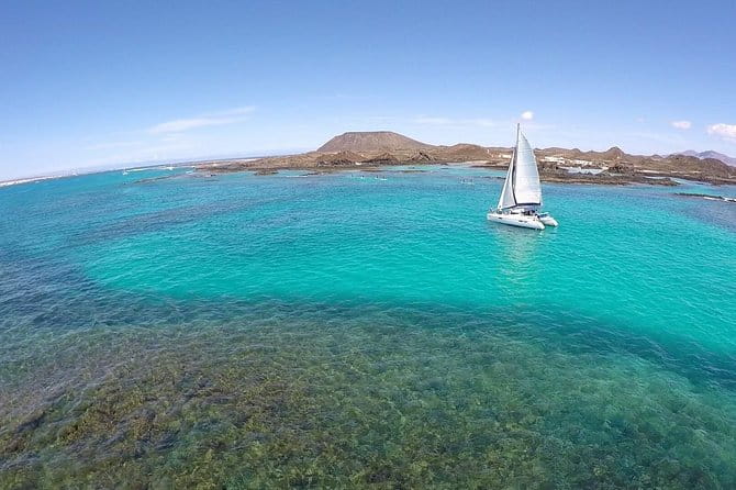 Exclusive Sailing Catamaran Experience to Lobos Island With Lunch and Drinks - Additional Details