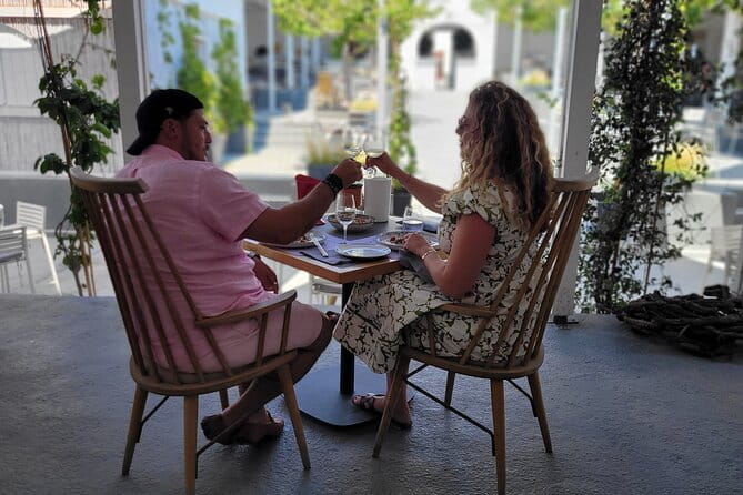 Exclusive Santorini Private Wine Tasting & Greek Lunch Experience - Is This Tour Right For You?