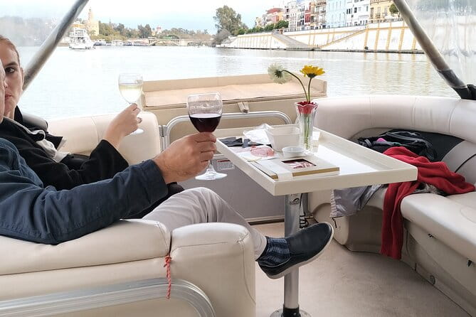 Exclusive Seville Boat Tour with Shared Tapas - A Window into Seville: Whats It Like on the Water?
