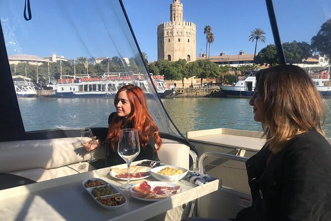 Exclusive Seville Boat Tour with Shared Tapas - The Pros and Cons: Who Is This Tour Perfect For?