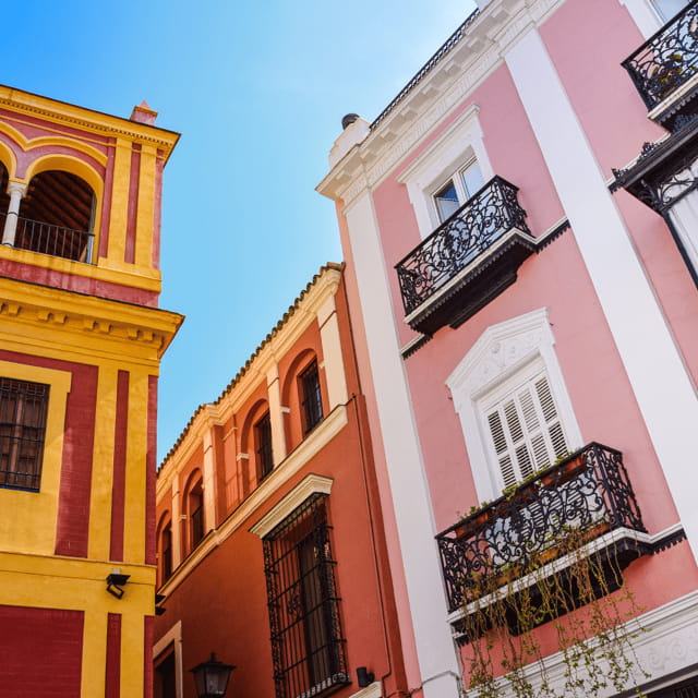 Exclusive Seville: Hidden Gems and Iconic Landmarks Tour - Practical Tips for Booking and Enjoying